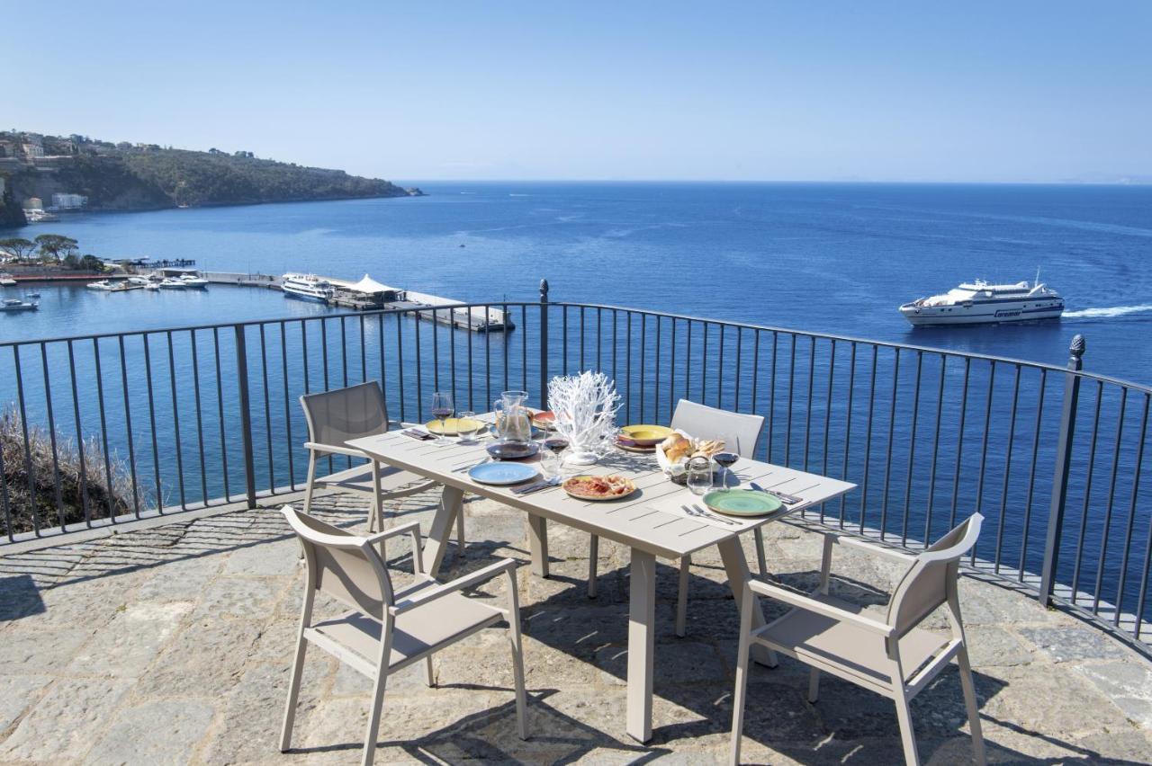 Amore Rentals - Villa Galidia ซอร์เรนโต ภายนอก รูปภาพ