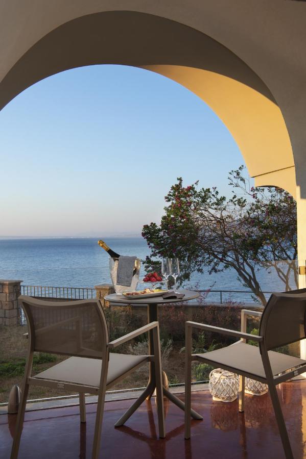 Amore Rentals - Villa Galidia ซอร์เรนโต ภายนอก รูปภาพ