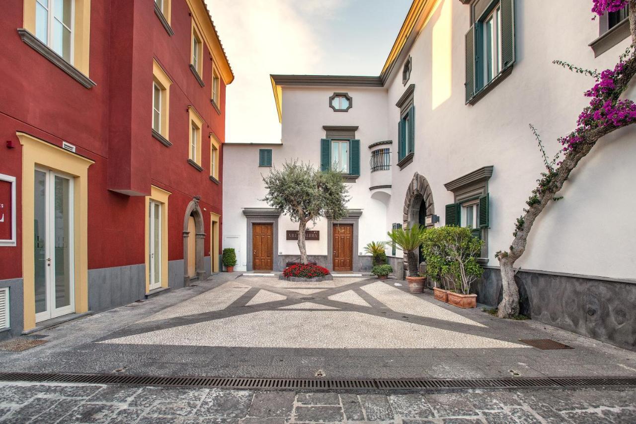Amore Rentals - Villa Galidia ซอร์เรนโต ภายนอก รูปภาพ