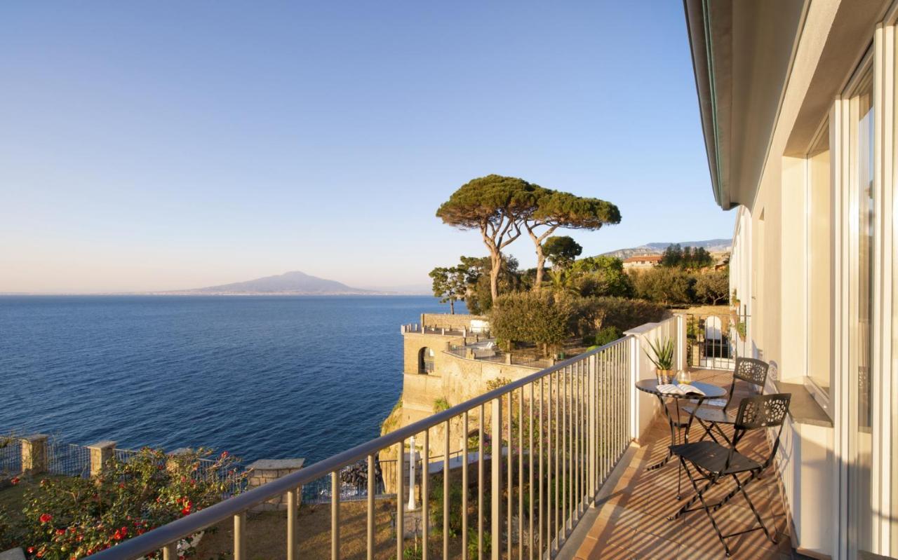 Amore Rentals - Villa Galidia ซอร์เรนโต ภายนอก รูปภาพ