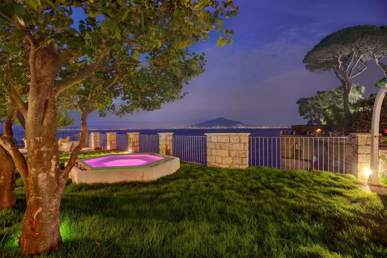 Amore Rentals - Villa Galidia ซอร์เรนโต ภายนอก รูปภาพ