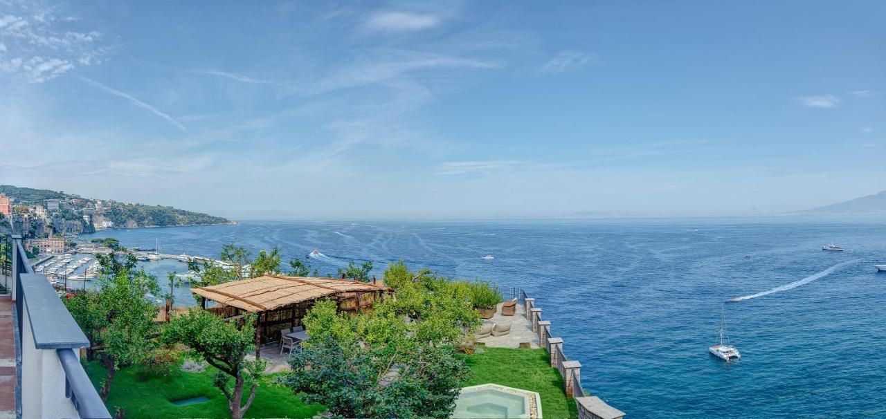 Amore Rentals - Villa Galidia ซอร์เรนโต ภายนอก รูปภาพ