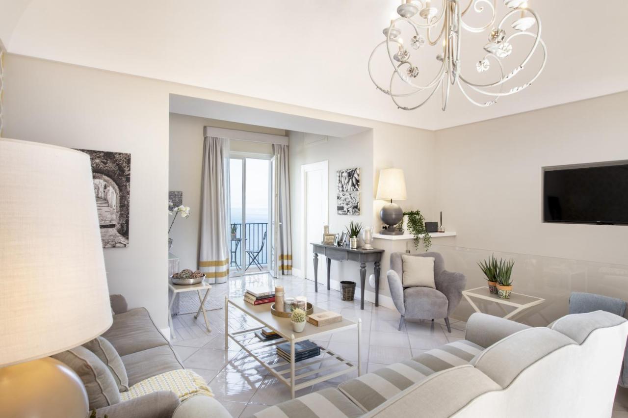 Amore Rentals - Villa Galidia ซอร์เรนโต ภายนอก รูปภาพ