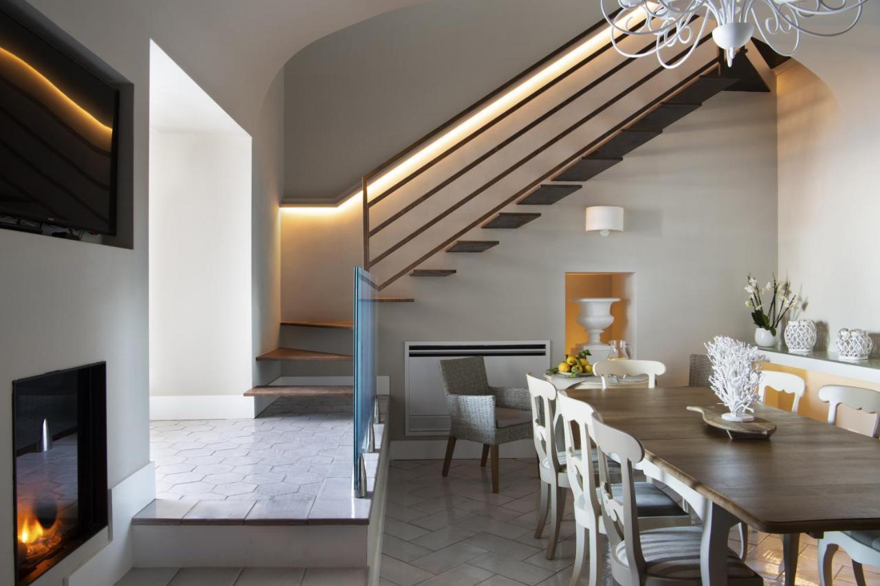 Amore Rentals - Villa Galidia ซอร์เรนโต ภายนอก รูปภาพ