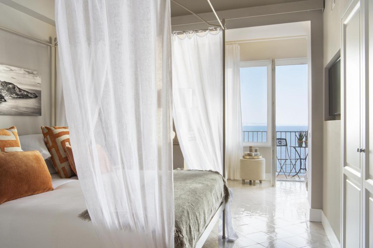 Amore Rentals - Villa Galidia ซอร์เรนโต ภายนอก รูปภาพ