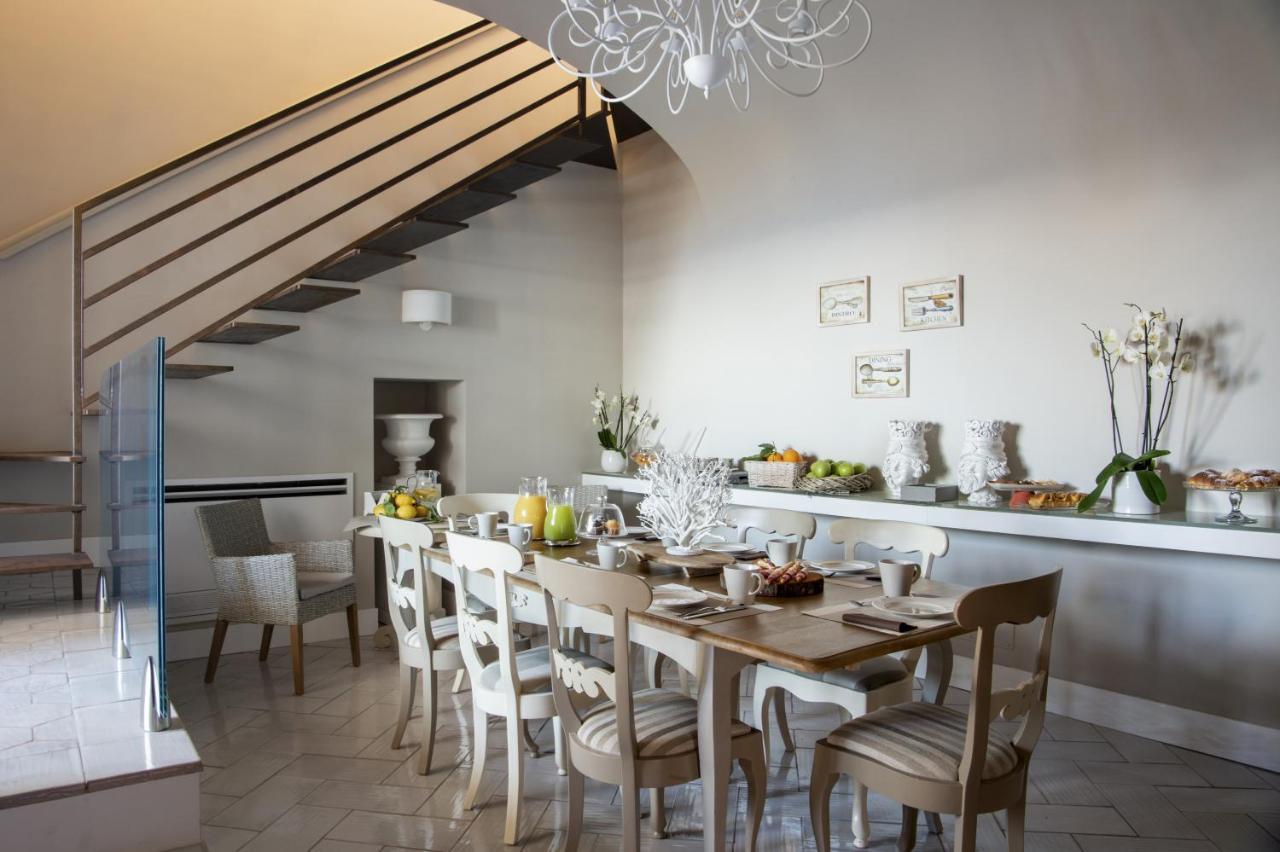 Amore Rentals - Villa Galidia ซอร์เรนโต ภายนอก รูปภาพ